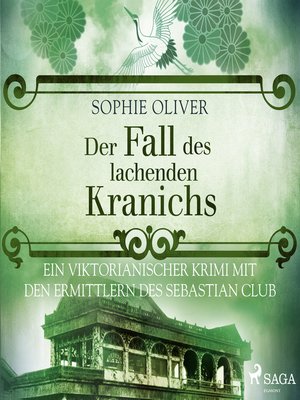 cover image of Der Fall des lachenden Kranichs